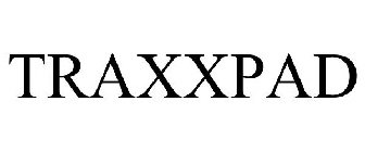 TRAXXPAD