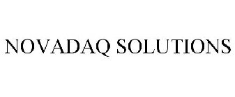 NOVADAQ SOLUTIONS