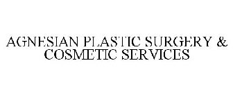 AGNESIAN PLASTIC SURGERY & COSMETIC SERVICES