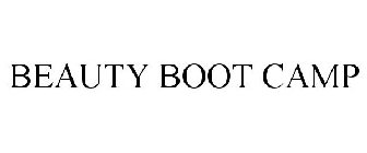 BEAUTY BOOT CAMP