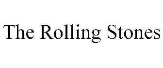 THE ROLLING STONES