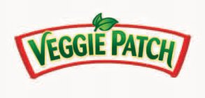 VEGGIE PATCH