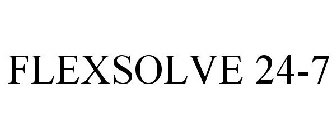 FLEXSOLVE 24-7