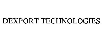 DEXPORT TECHNOLOGIES