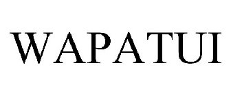 WAPATUI