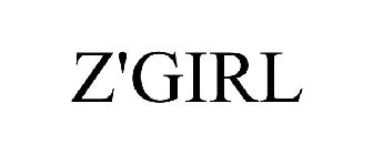 Z'GIRL
