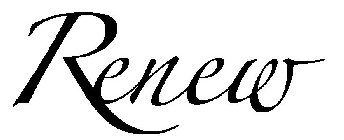 RENEW