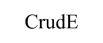 CRUDE