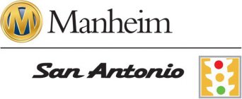 M MANHEIM SAN ANTONIO