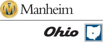 M MANHEIM OHIO