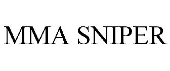 MMA SNIPER