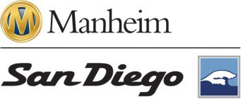 M MANHEIM SAN DIEGO