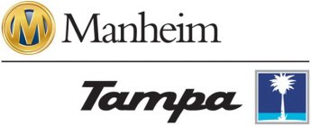 M MANHEIM TAMPA