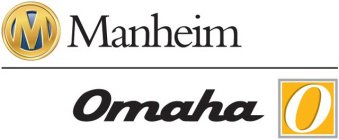 M MANHEIM OMAHA O