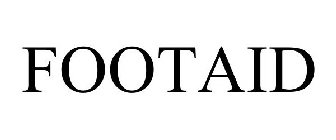 FOOTAID