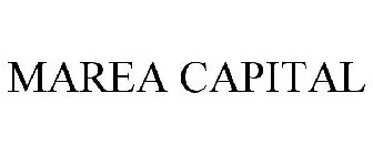 MAREA CAPITAL