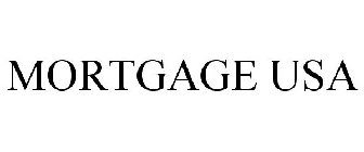 MORTGAGE USA