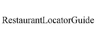 RESTAURANTLOCATORGUIDE