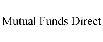 MUTUAL FUNDS DIRECT