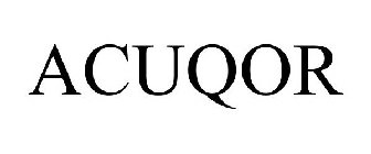 ACUQOR