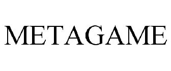 METAGAME