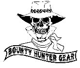 BOUNTY HUNTER GEAR