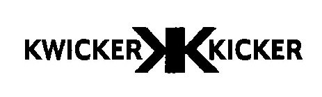 KWICKER KK KICKER