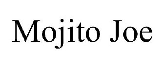 MOJITO JOE