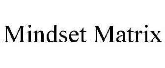 MINDSET MATRIX