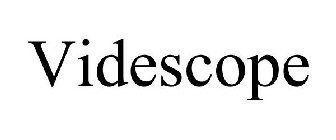 VIDESCOPE