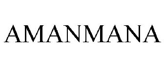 AMANMANA