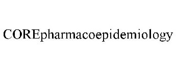 COREPHARMACOEPIDEMIOLOGY
