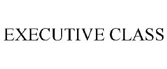 EXECUTIVE CLASS