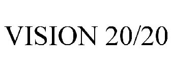 VISION 20/20