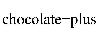 CHOCOLATE+PLUS