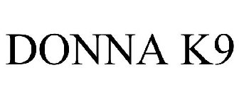 DONNA K9