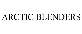 ARCTIC BLENDERS