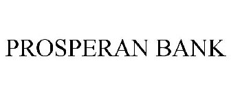 PROSPERAN BANK