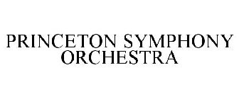 PRINCETON SYMPHONY ORCHESTRA