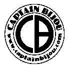 CB CAPTAIN BIJOU WWW.CAPTAINBIJOU.COM