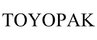 TOYOPAK