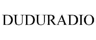 DUDURADIO