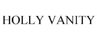 HOLLY VANITY