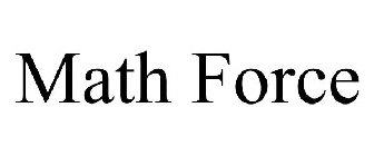 MATH FORCE