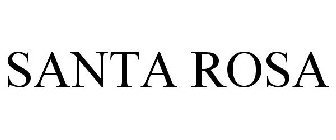 SANTA ROSA