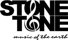 STONE TONE MUSIC OF THE EARTH