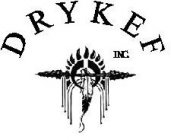 DRYKEF, INC.