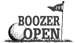 BOOZER OPEN 19