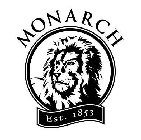 MONARCH EST. 1853