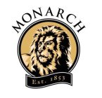 MONARCH EST. 1853